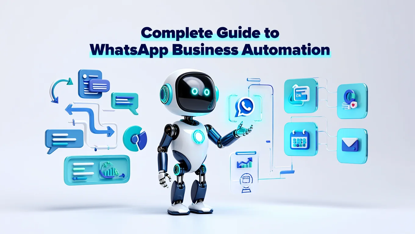 Complete Guide to WhatsApp Business Automation