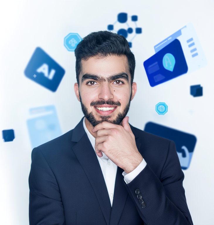 Hussain Jatoi - AI & Automation Expert