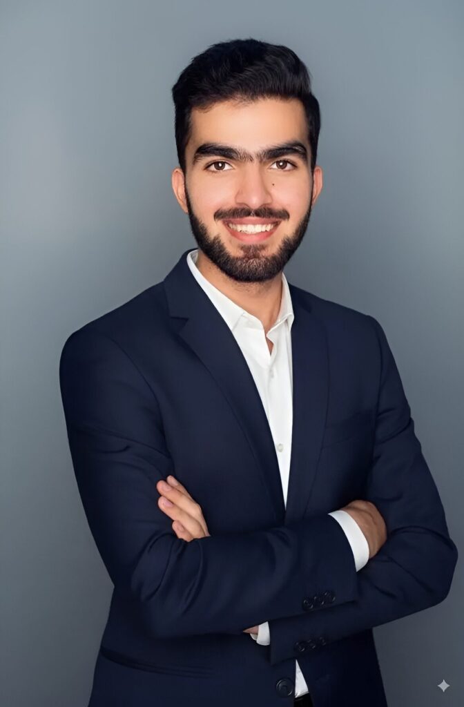 Hussain Jatoi Entreprenuer