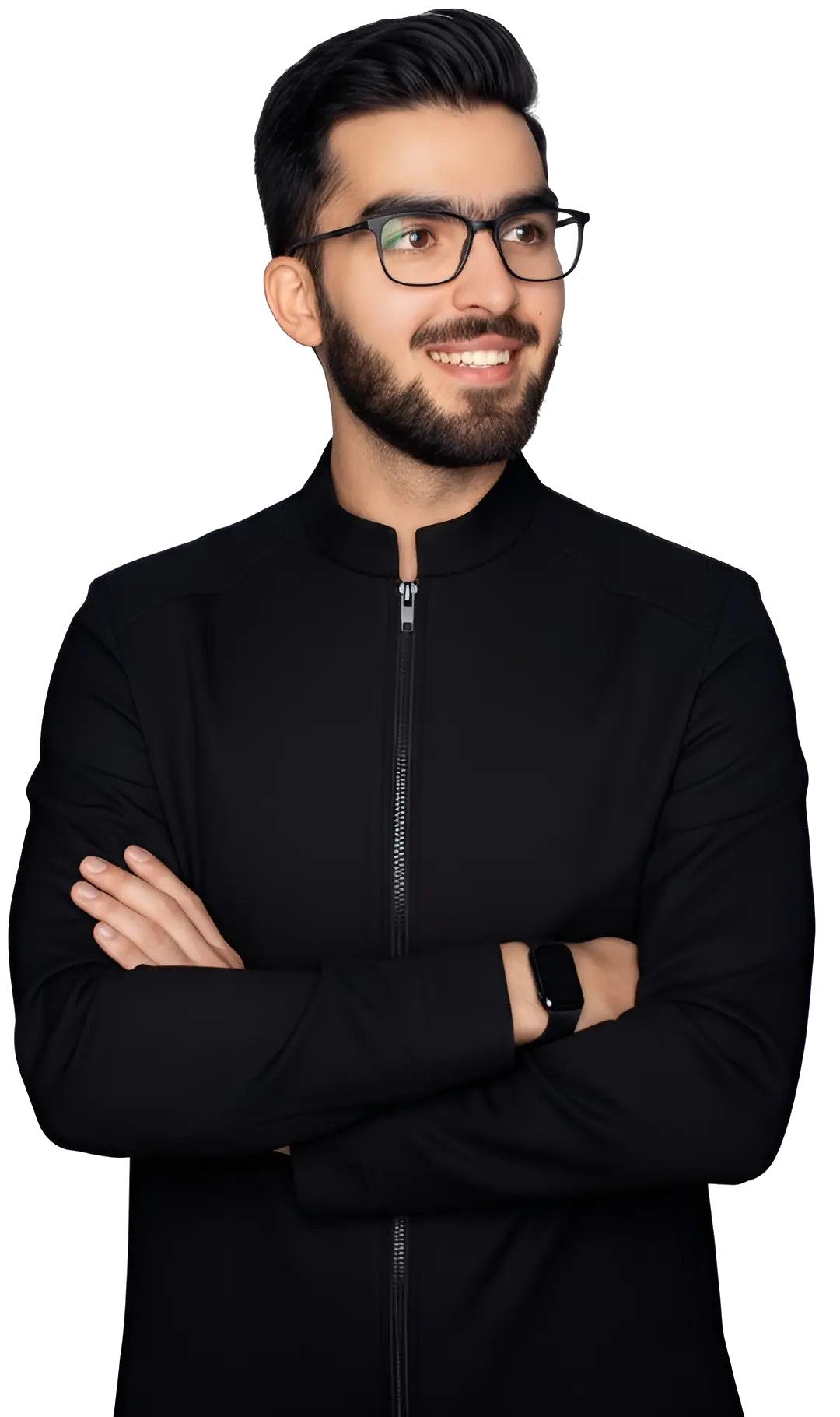 Hussain Jatoi — AI Automation Consultant and Systems Architect
